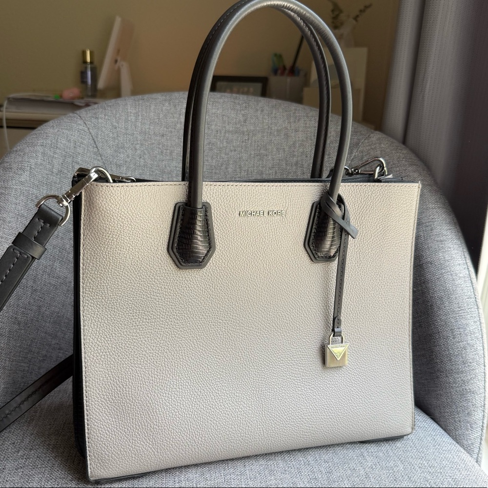 Michael Kors Medium Satchel or Crossbody Bag